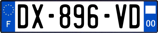 DX-896-VD