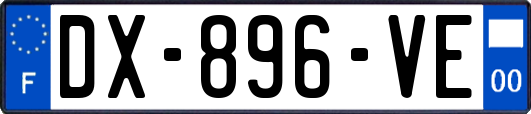 DX-896-VE