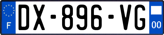 DX-896-VG