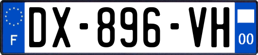 DX-896-VH