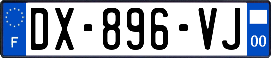 DX-896-VJ