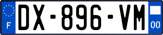 DX-896-VM