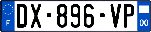 DX-896-VP