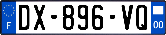 DX-896-VQ