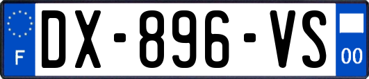 DX-896-VS