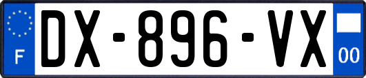 DX-896-VX