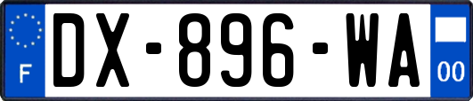 DX-896-WA