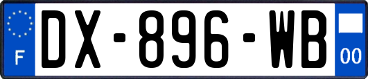 DX-896-WB