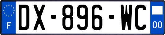 DX-896-WC
