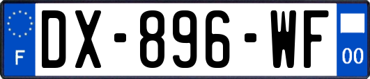 DX-896-WF