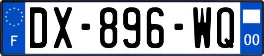 DX-896-WQ