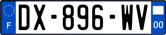 DX-896-WV
