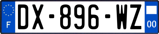 DX-896-WZ