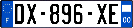 DX-896-XE