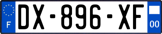 DX-896-XF
