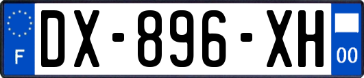 DX-896-XH