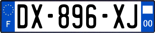 DX-896-XJ