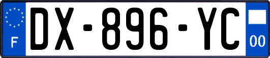 DX-896-YC