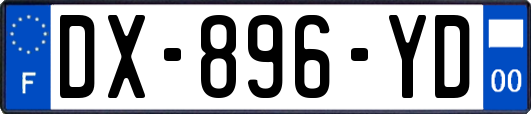 DX-896-YD