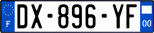 DX-896-YF