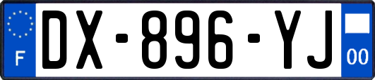 DX-896-YJ