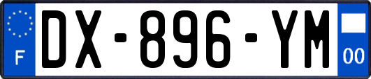 DX-896-YM