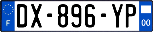 DX-896-YP