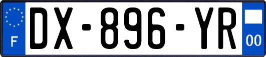 DX-896-YR