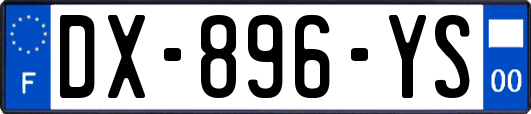 DX-896-YS
