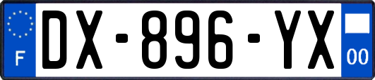 DX-896-YX