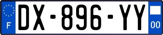 DX-896-YY