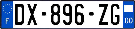 DX-896-ZG