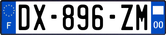 DX-896-ZM