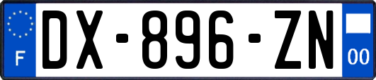 DX-896-ZN