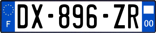 DX-896-ZR