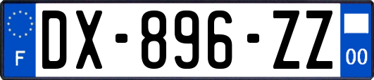 DX-896-ZZ