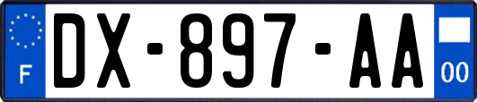 DX-897-AA