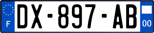 DX-897-AB
