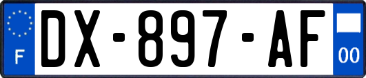 DX-897-AF