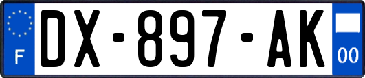 DX-897-AK