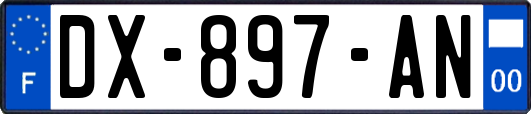 DX-897-AN