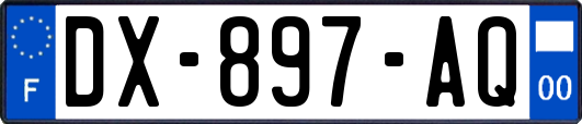 DX-897-AQ