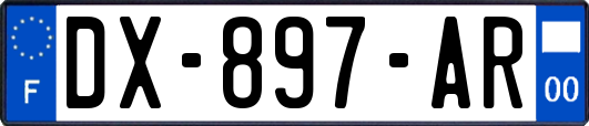 DX-897-AR