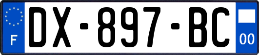 DX-897-BC