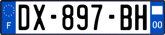 DX-897-BH