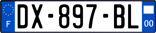 DX-897-BL