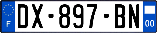 DX-897-BN