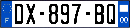 DX-897-BQ