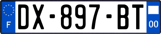 DX-897-BT