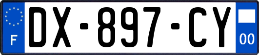 DX-897-CY
